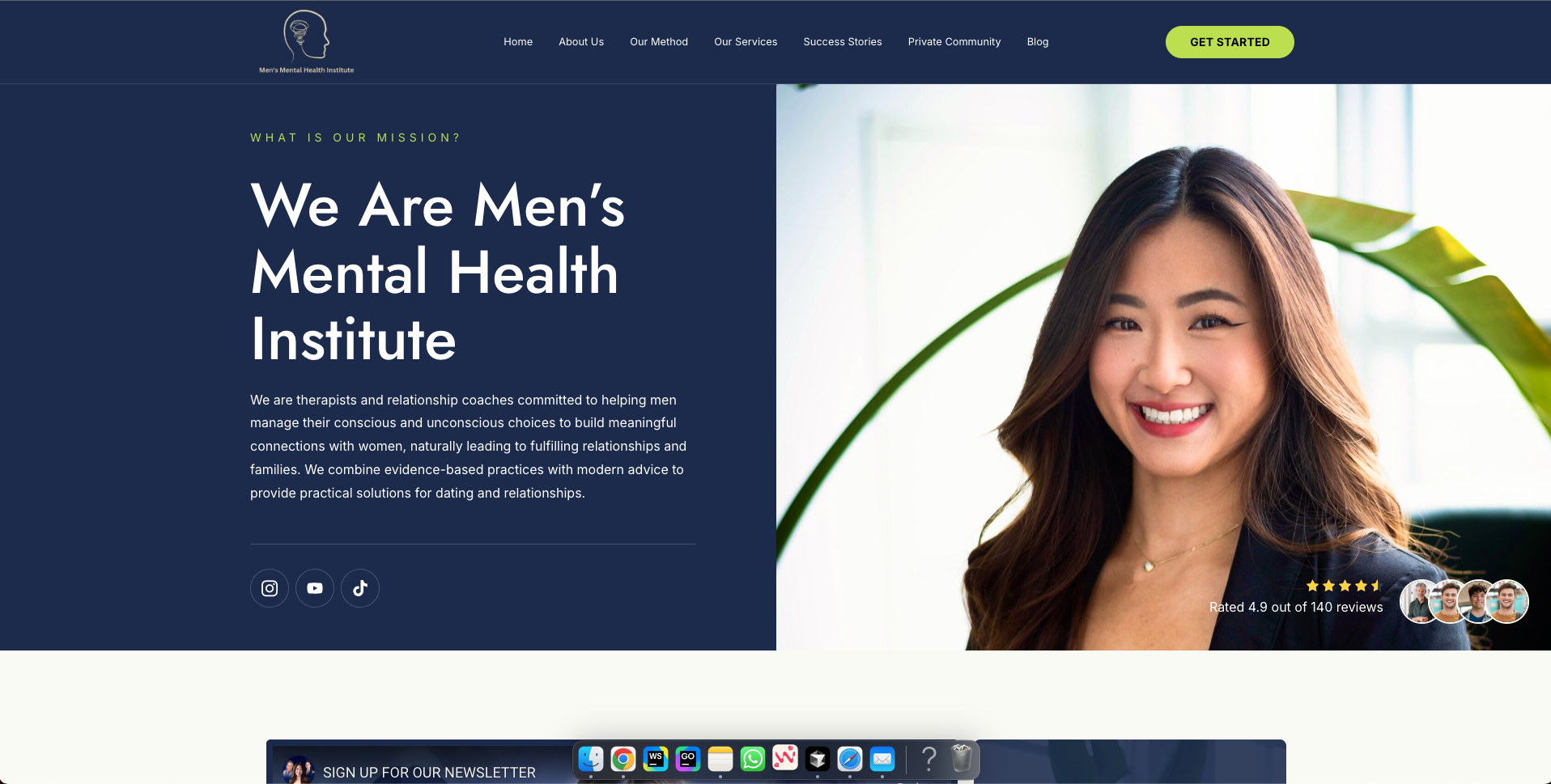 Mental Health Institute 
