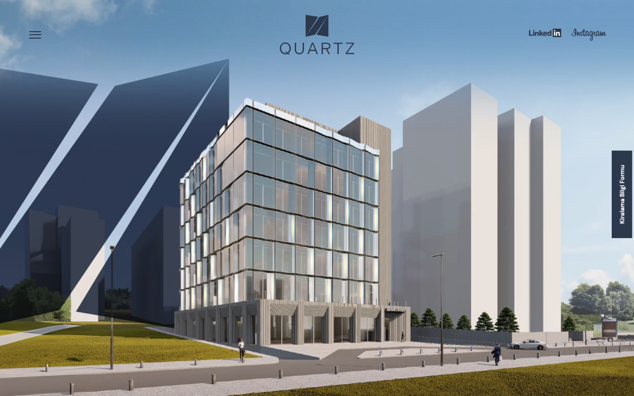 Quartz Plaza